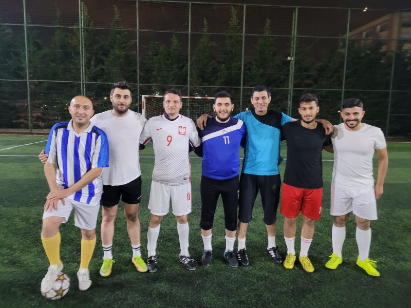 RAGNAR FC - ZEYREK SK